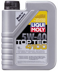    Liqui moly Top Tec 4100  |  3700   AutoKartel.ru     