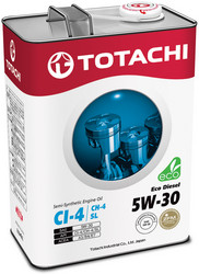    Totachi Eco Diesel Semi-Synthetic CI-4/CH-4/SL 5W-30, 4  |  4562374690479   AutoKartel.ru     