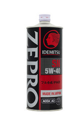    Idemitsu Zepro Racing Sn 5W40 1  |  3585054   AutoKartel.ru     