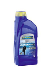    Ravenol Outboard 2T Mineral  |  4014835728912   AutoKartel.ru     