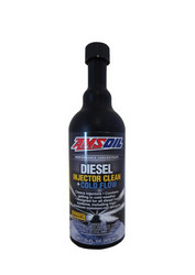 Присадка Для дизеля, Amsoil Присадка Diesel Injector Clean + Cold Flow (0,473л) | Артикул DFCCN