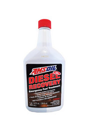 Присадка Для дизеля, Amsoil Присадка Diesel Recovery Emergency Fuel Treatment (0,888л)