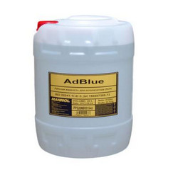 Присадка Для дизеля, Mannol Рабочая жидкость для катализатора (SCR) Ad Blue | Артикул 4036021454337